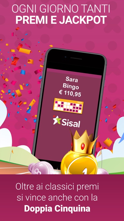 Sisal Bingo screenshot-5