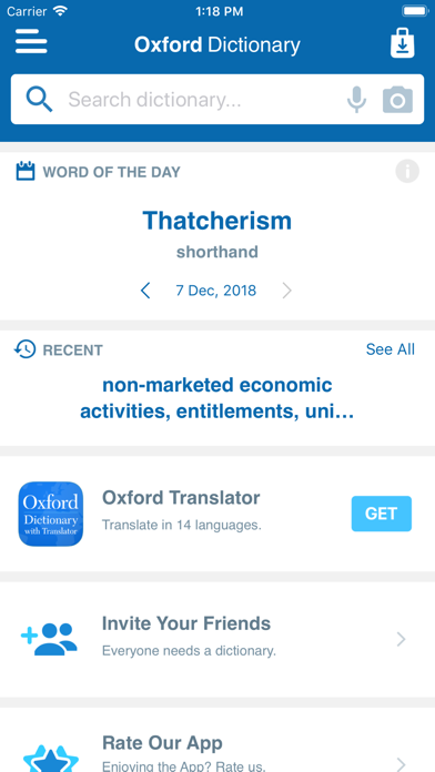 Oxford Dictionary of Economicsのおすすめ画像3