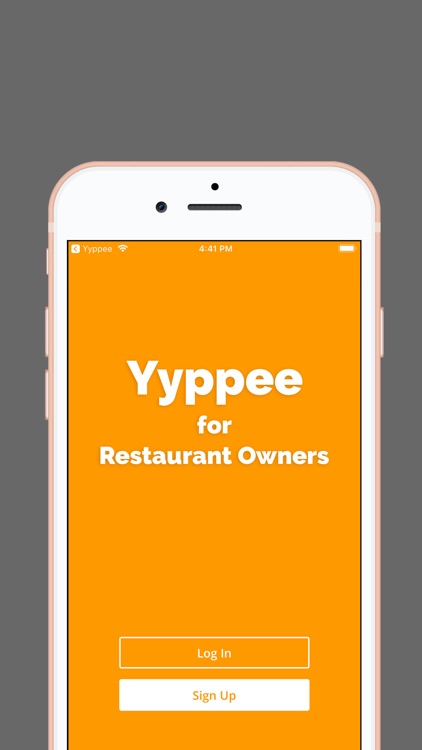 YPE Restaurant Dashboard