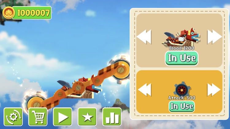 Crazy Planes Sky Arena