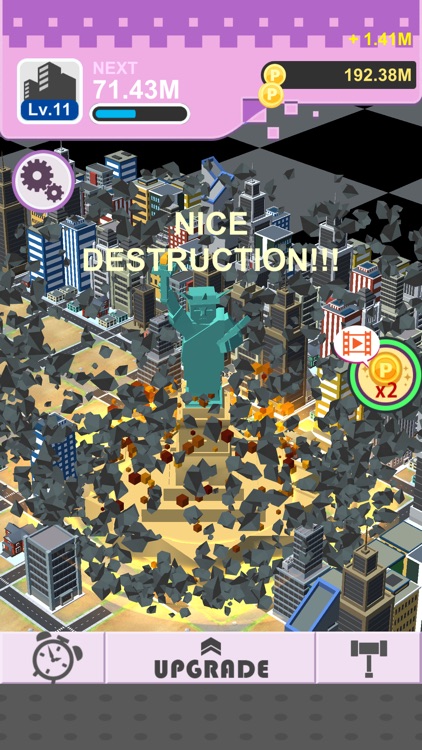 Dream Destruction screenshot-5