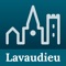 Plongez dans l’histoire du village grâce à l'application Lavaudieu - Visite virtuelle