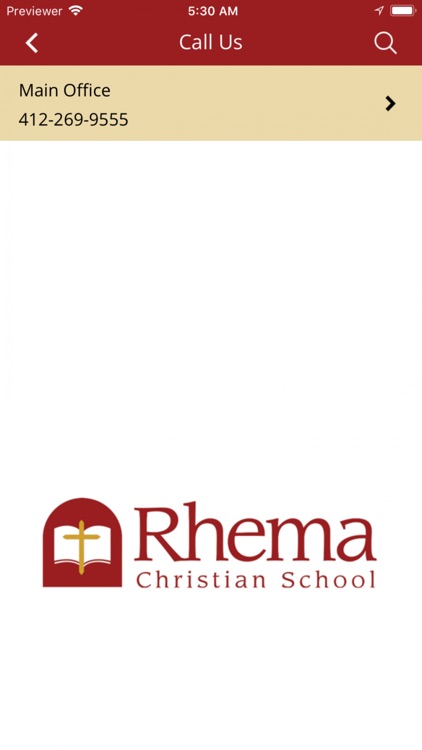 Rhema Christian School screenshot-4