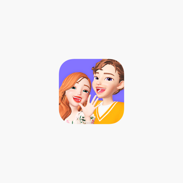 Zepeto をapp Storeで