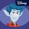 App Icon for Pixar Stickers: Onward App in Jordan App Store