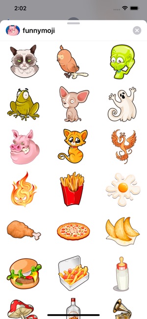 FunnyEmojis(圖9)-速報App