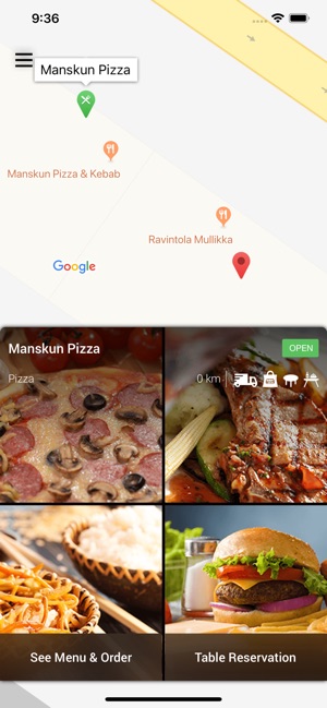 Manskun Pizza(圖2)-速報App