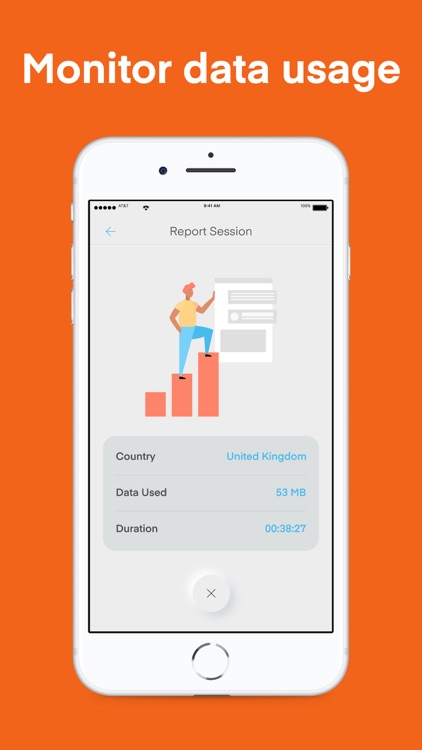 VPN Vault -Super Proxy App screenshot-4