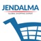 Jendalma makes the world of shopping online easy and simple