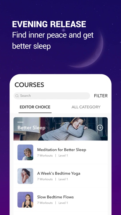 Daily Yoga: Fitness & Stretch screenshot-8