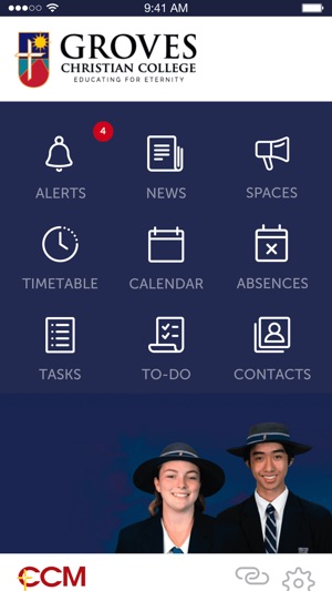 Groves Christian College(圖1)-速報App