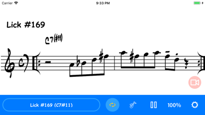 How to cancel & delete Hip Licks for Tenor Sax Vol. 2 by Greg Fishman from iphone & ipad 3