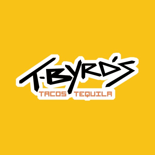 T-Byrd's Tacos & Tequila iOS App
