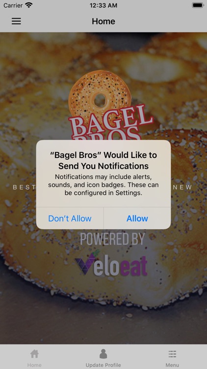 Bagel Bros