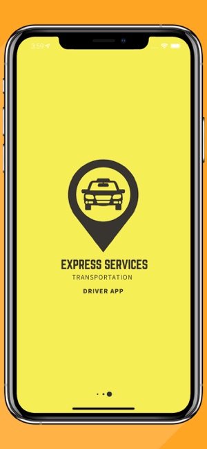 Express Service Trans Driver