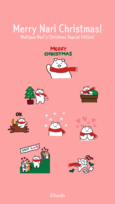 マルプーナリのクリスマスのスクリーンショット1 マルプーナリのクリスマスのスクリーンショット1