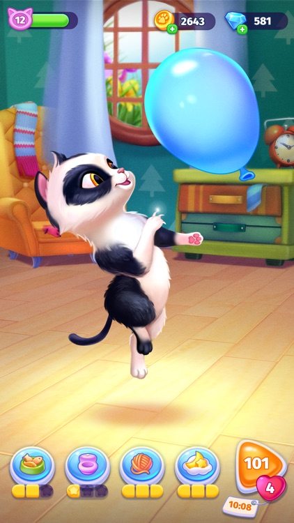 My Cat – Virtual Pet Games