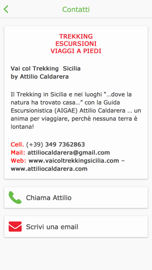 Vai col Trekking Sicilia(圖2)-速報App