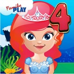 Mermaid Princess Fourth Grade