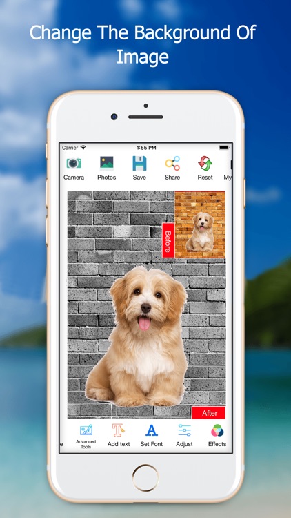 All in One Photo Editor screenshot-3