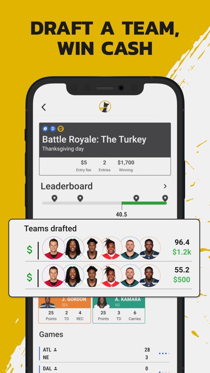 Download Draft Buddy And Win Your Fantasy Football Draft - Draft Buddy