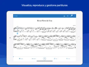 Captura 2 MuseScore: partituras iphone