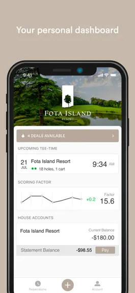 Game screenshot Fota Island Resort GC mod apk