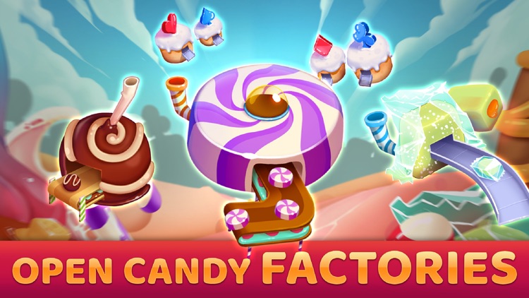 Candy Solitaire screenshot-3