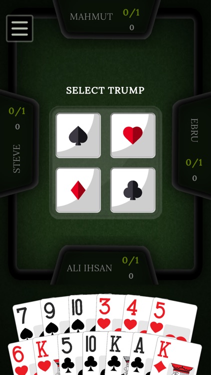 Spades Card Game screenshot-4