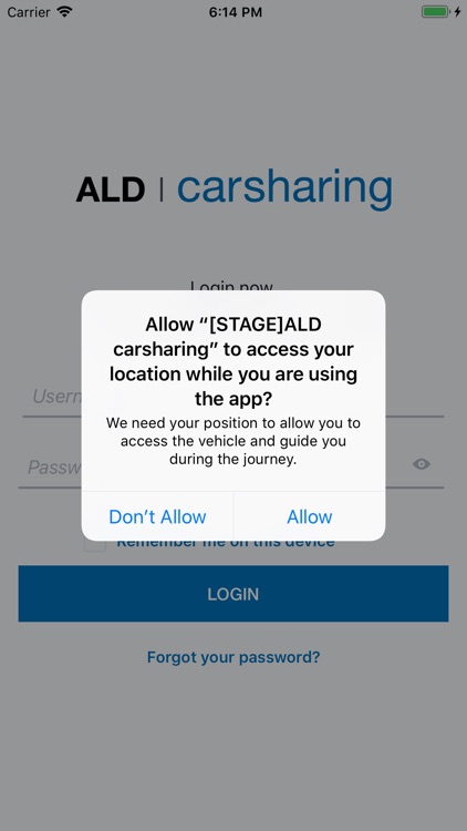 ALD carsharing