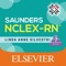 Saunders NCLEX RN Exam