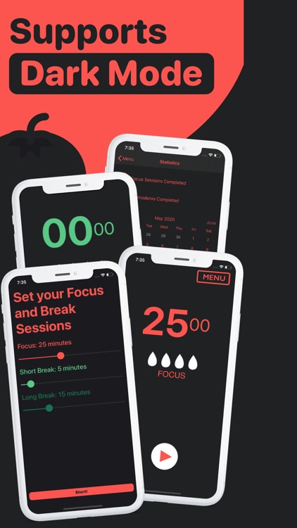 Pomodoro Focus Timer screenshot-4