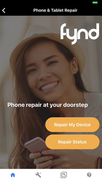 Fynd - Fast Reliable Repairs screenshot-3