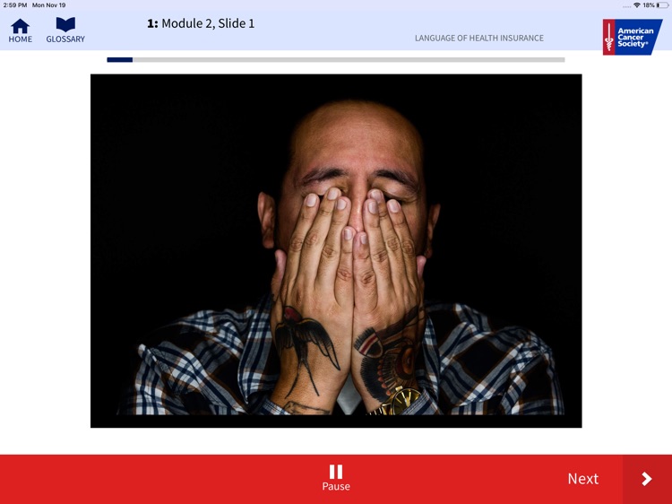 ACS Health Insurance Literacy