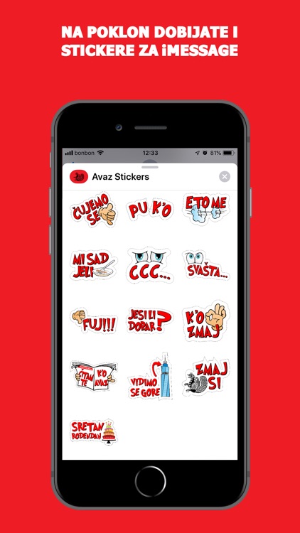Avaz screenshot-5