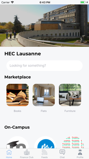 HEC Lausanne - Finance Club