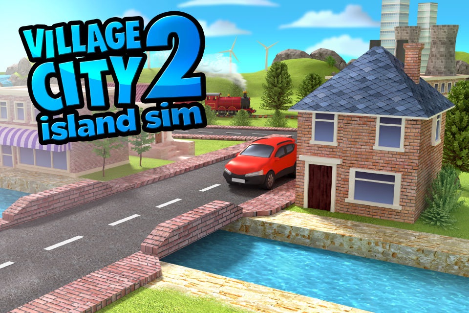 Village City: Island Build 2 screenshot 4