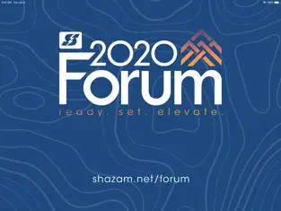 Captura 1 2020 SHAZAM Forum iphone