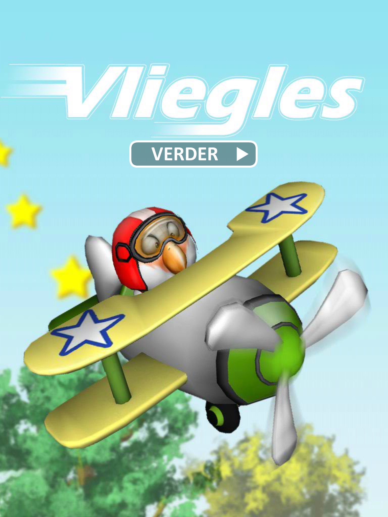 Vliegles screenshot 3