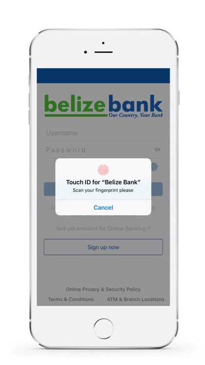 Belize Bank Mobile Banking