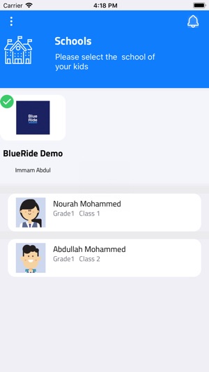 Blue-Ride(圖1)-速報App