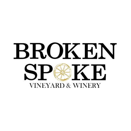 Broken Spoke Winery iOS App