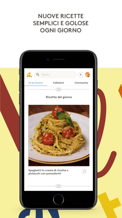 Al.ta Cucina, l’app ufficiale!