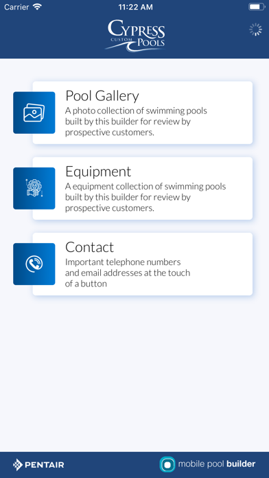 How to cancel & delete Cypress Custom Pools from iphone & ipad 2