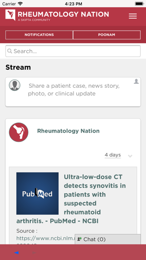 Rheumatology Nation(圖3)-速報App