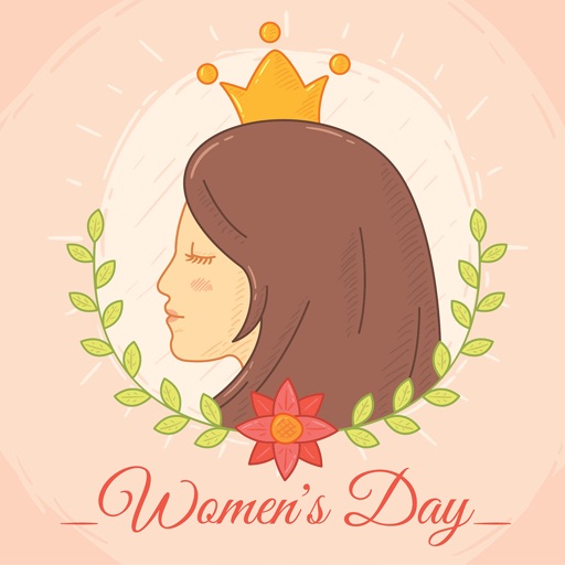 Women's Day Photo Frame Editor