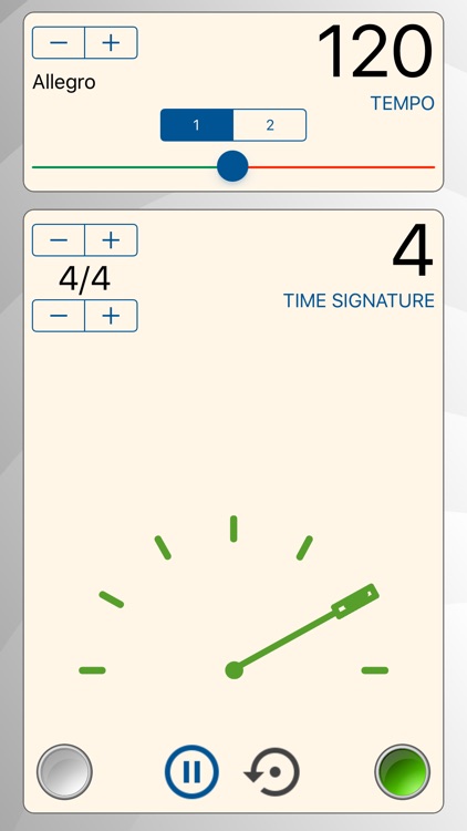 Metronome. screenshot-5