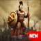 Experience the best fighting and strategy game, where Spartan fighters, Gods, such as Thor, and gladiator heroes fight and clash to attain glory