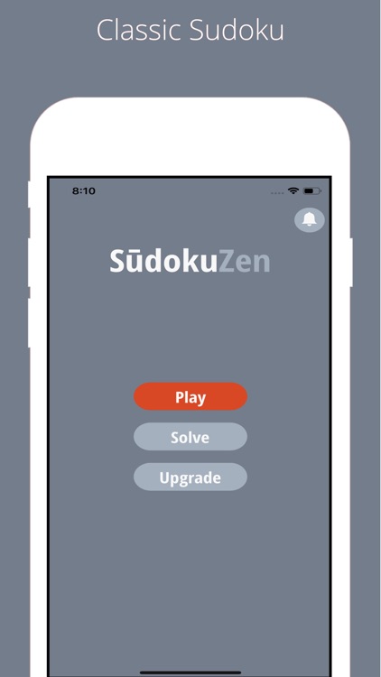 Sudoku Zen