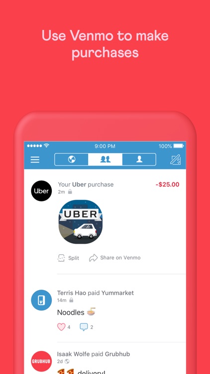 Venmo: Send & Receive Money